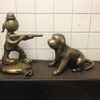 Tom Otterness, Who Once Shot A Dog For Art, Mocked With New Guerilla Subway Sculpture
